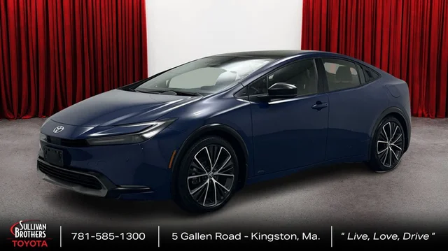 2023 Toyota Prius