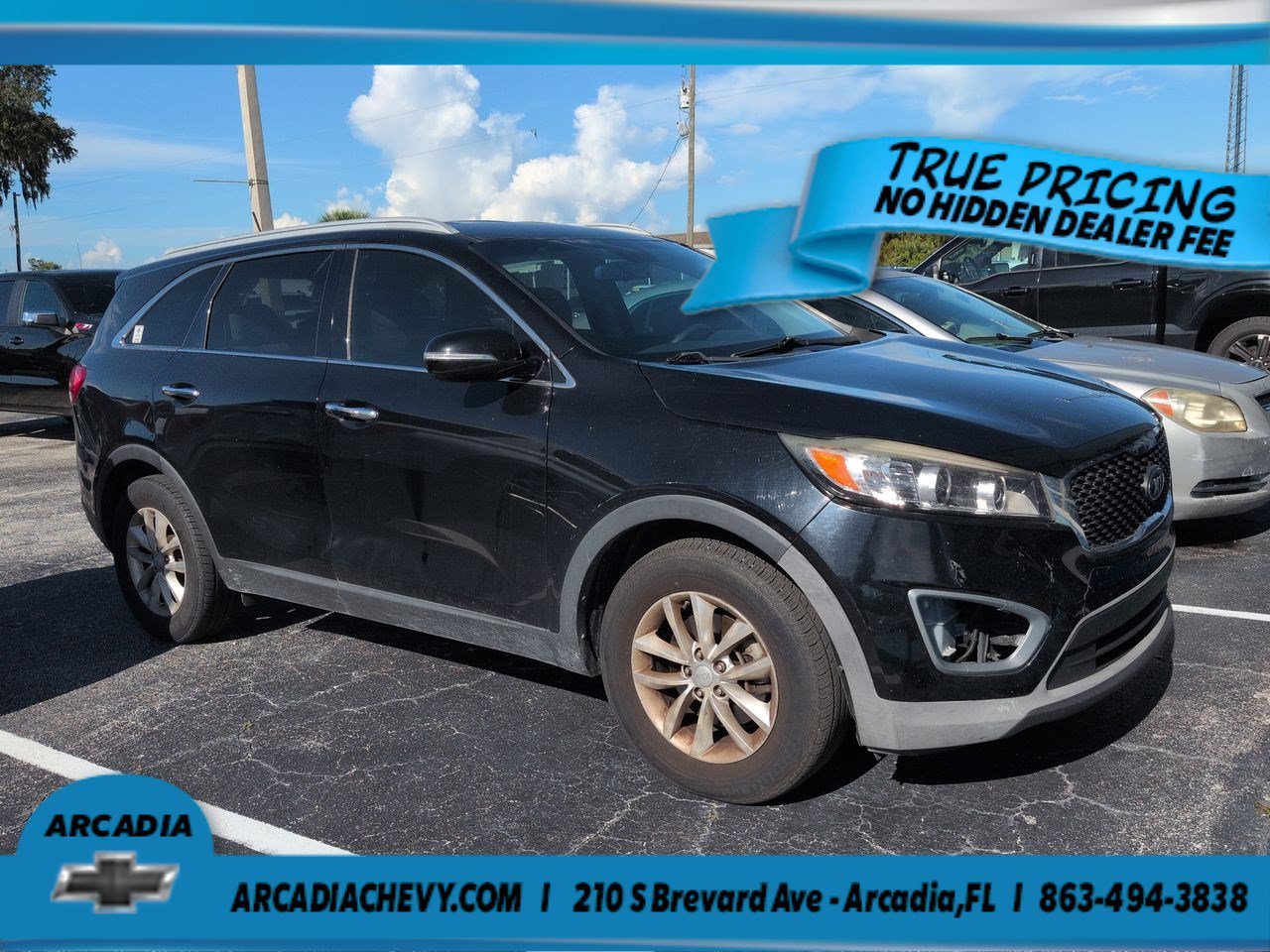 2017 Kia Sorento