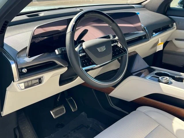 2026 Cadillac VISTIQ Sport - Photo 10
