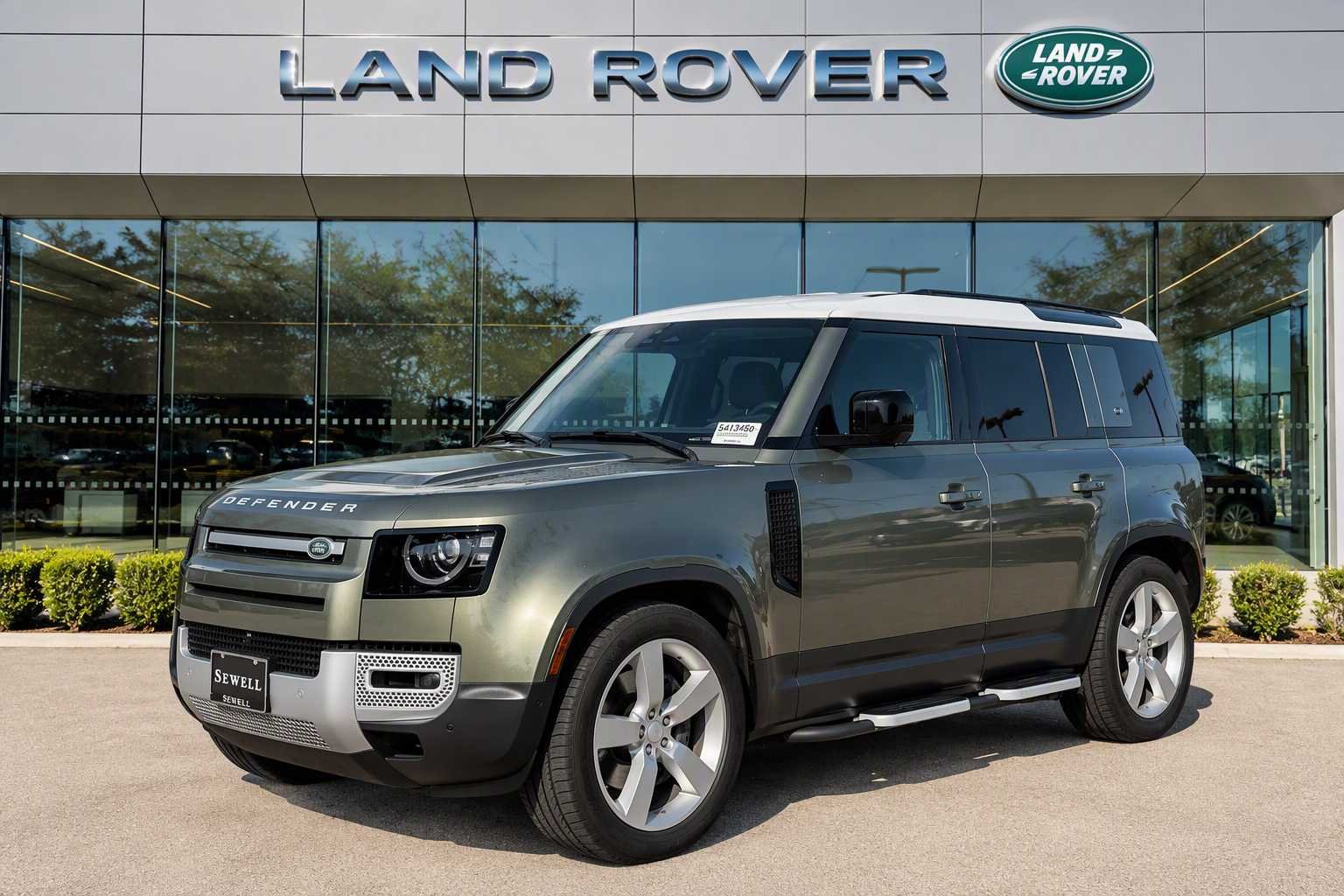 2021 Land Rover Defender
