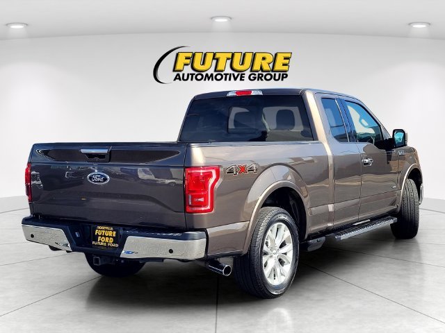 Used 2015  Ford Lariat image 4