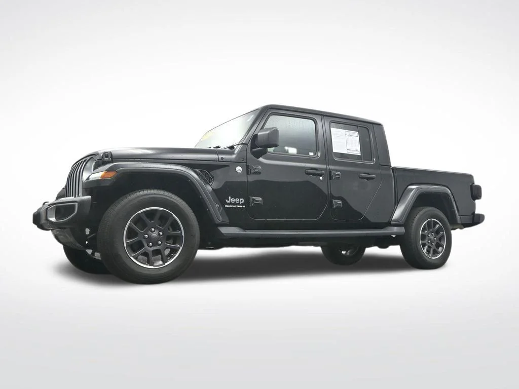 2023 Jeep Gladiator Overland - Photo 31