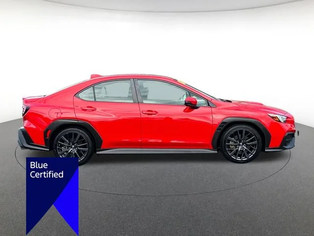 Used 2022 Red Subaru Limited image 2