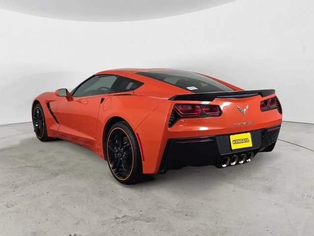 Used 2019 SEBRING ORANGE TINTCOAT Chevrolet 1LT image 3