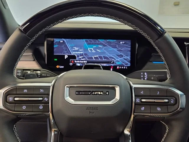 New 2026 Ebony Twilight Metallic GMC Denali image 24