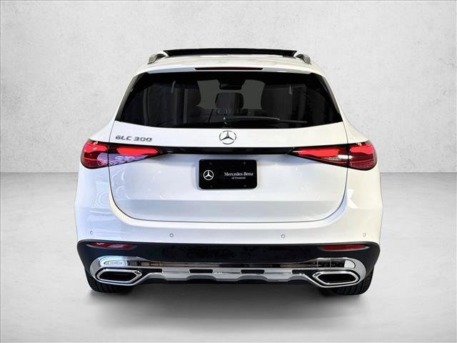 New 2027 Polar White Mercedes-Benz GLC 300 image 36