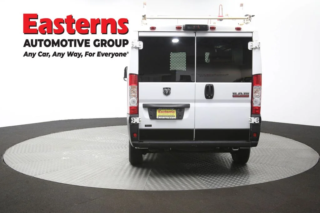 Used 2021 White Ram Base image 34