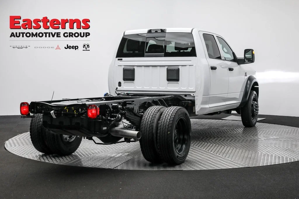 Used 2025 White Ram Tradesman image 8