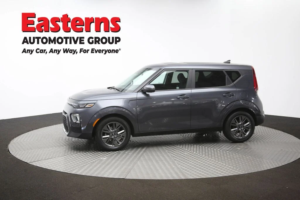 Used 2021 Gray Kia S image 60