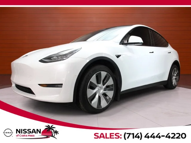2022 Tesla Model Y Long Range