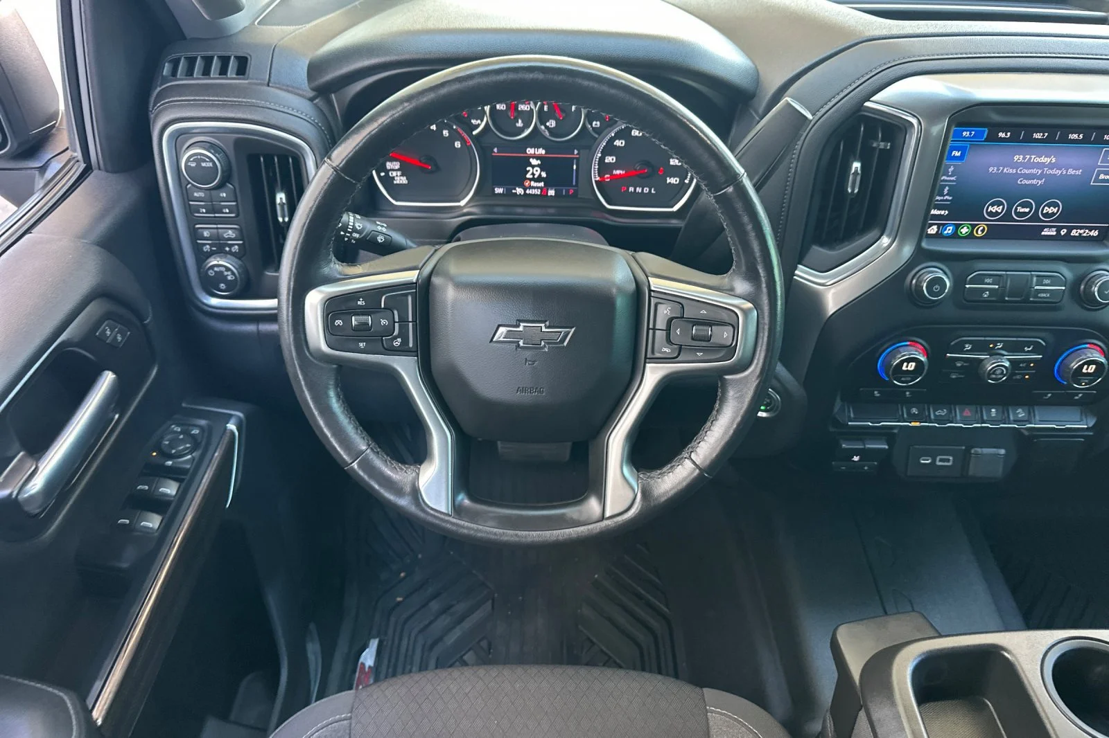 Used 2021 Gray Chevrolet RST image 14