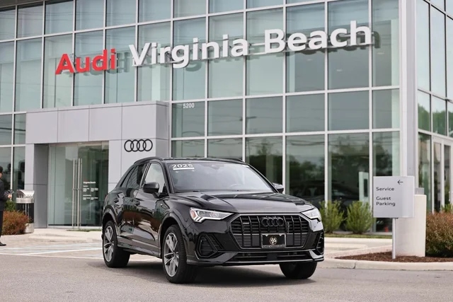 2025 Audi Q3 Premium