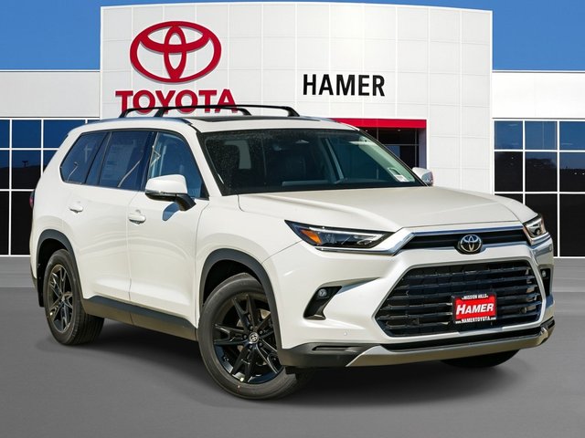 2026 Toyota Grand Highlander Limited