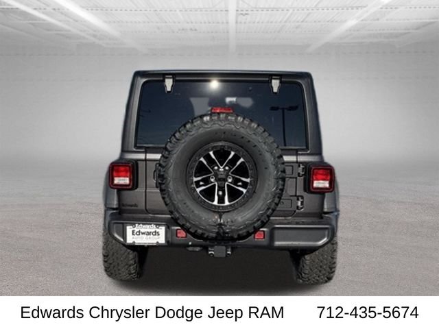 2026 Jeep Wrangler 4-Door Willys - Photo 8