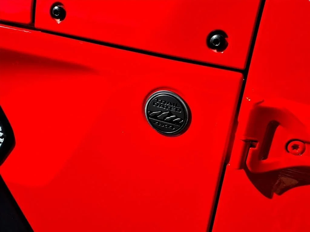 2026 Jeep Wrangler 2-Door Sport S - Photo 11
