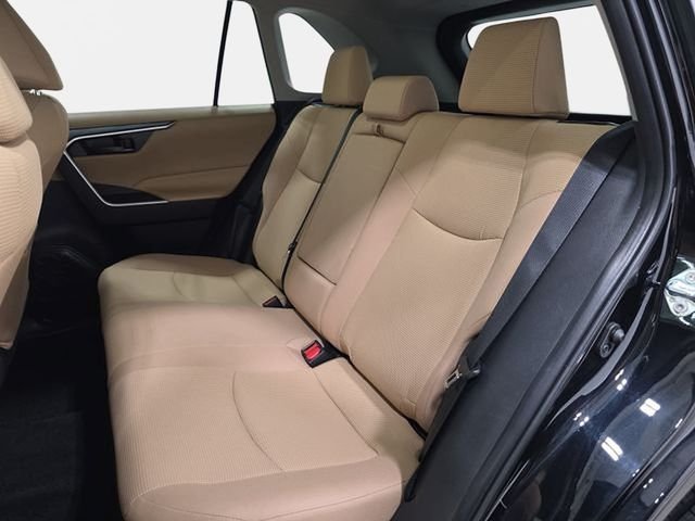 Used 2025 Black Toyota LE image 13