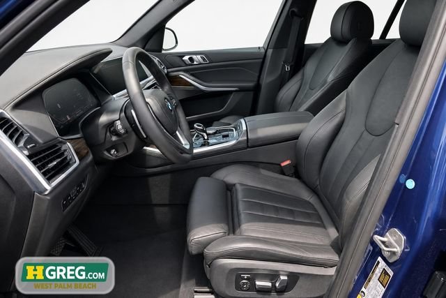 Used 2020 Phytonic Blue Metallic BMW sDrive40i image 6