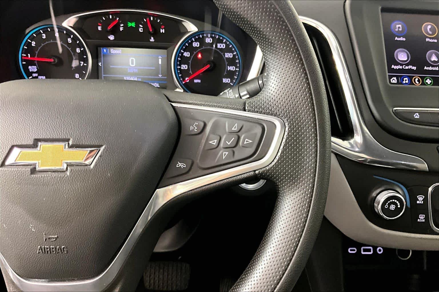 Used 2023 Summit White Chevrolet LS image 23