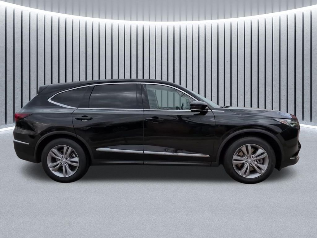 Used 2023 Black Acura 3.5L image 4