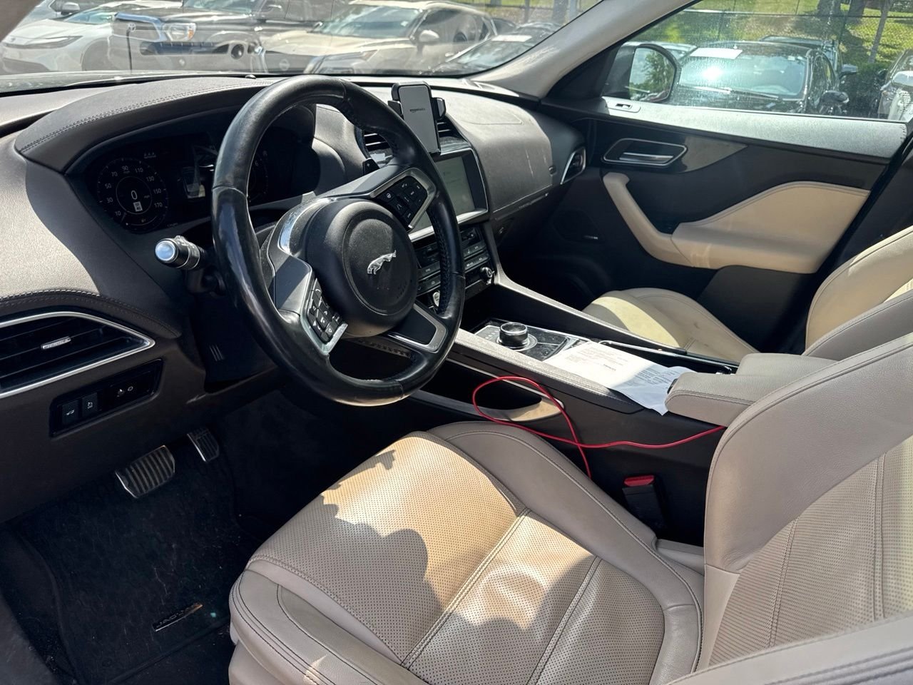 Used 2019  Jaguar 30t Prestige image 6