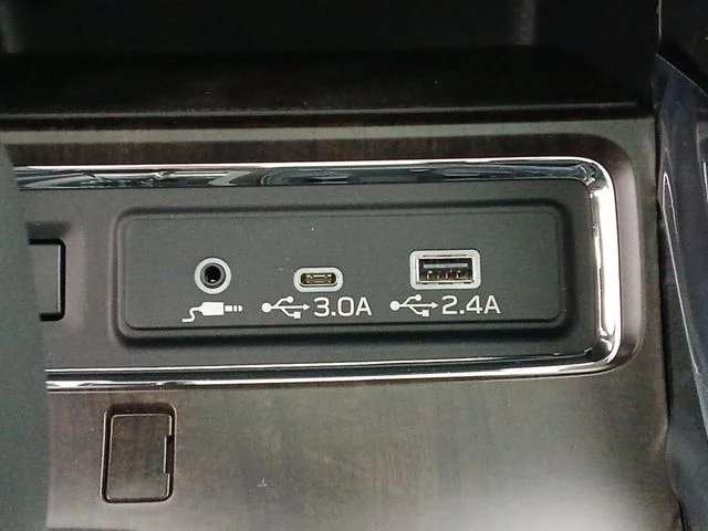 New 2026 Gray Subaru Touring image 16