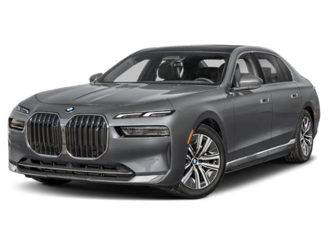 2026 BMW i7 eDrive50 Sedan's photo
