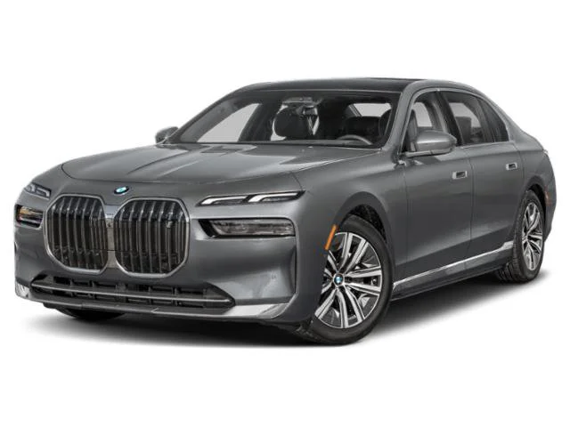2026 BMW i7 eDrive50 Sedan's photo