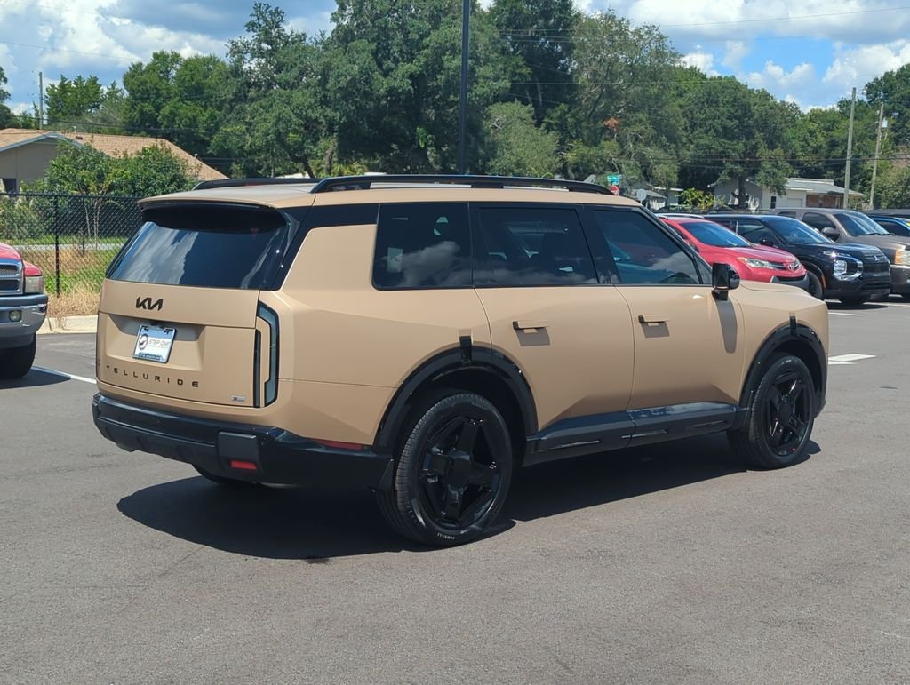 New 2027 Terrain Brown Matte Kia X-Line EX image 7