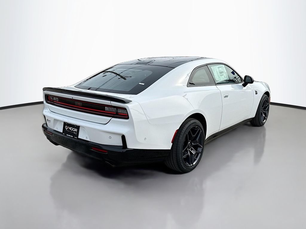 New 2026 White Knuckle Dodge Scat Pack image 4