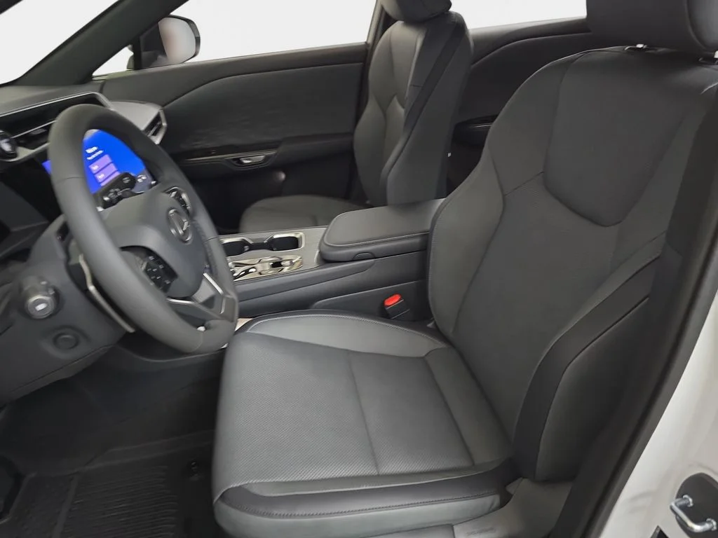 New 2026 Oxygen White Lexus PREMIUM AWD image 14