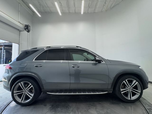 Used 2022 Gray Mercedes-Benz GLE 350 image 14