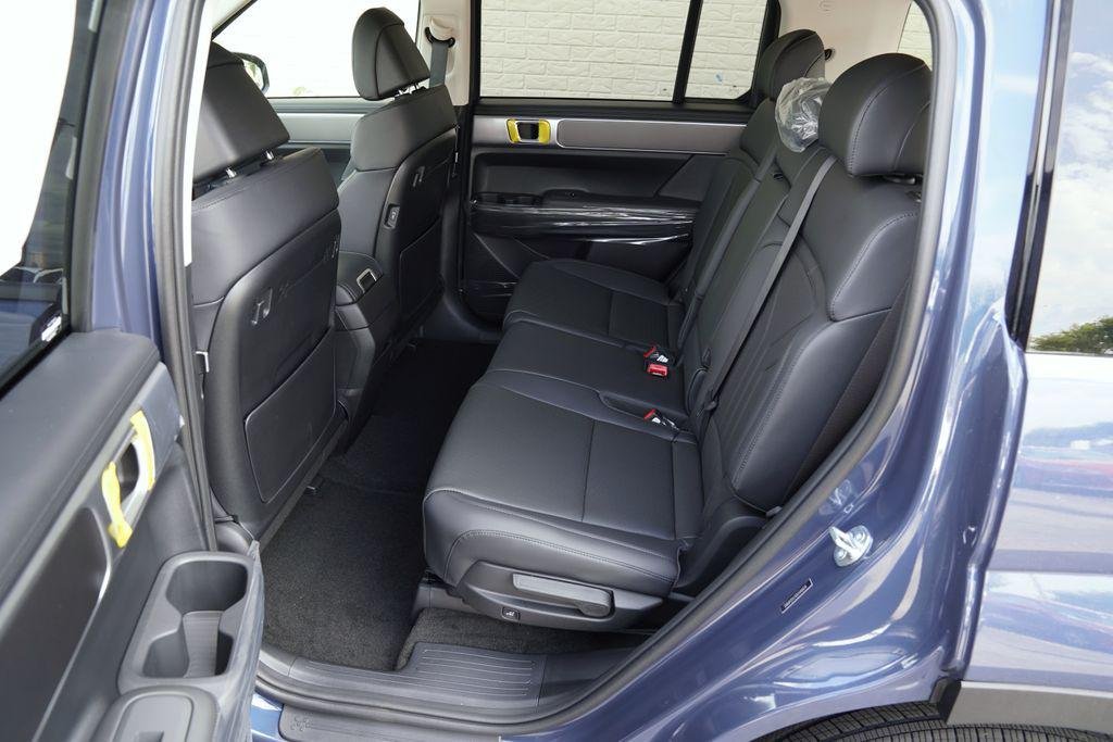New 2027 Atlantis Blue Hyundai SEL image 22