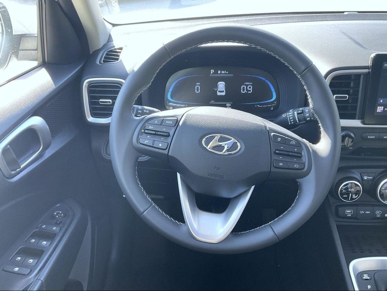 New 2026 White Hyundai SEL image 13