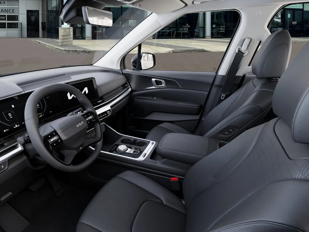 New 2027 Ceramic Silver Kia SX Prestige image 17