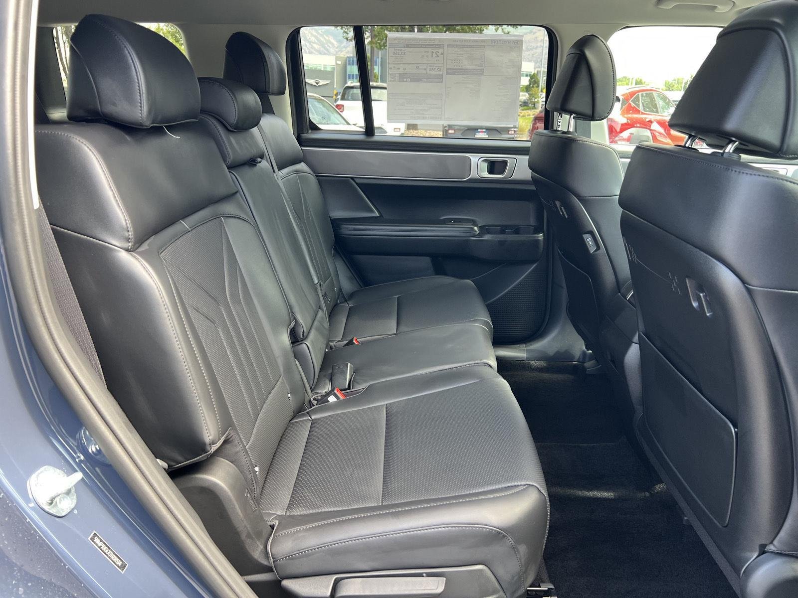 New 2026 Atlantis Blue Hyundai XRT image 26