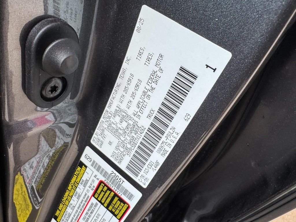 2026 Toyota Tundra TRD Pro - Photo 23