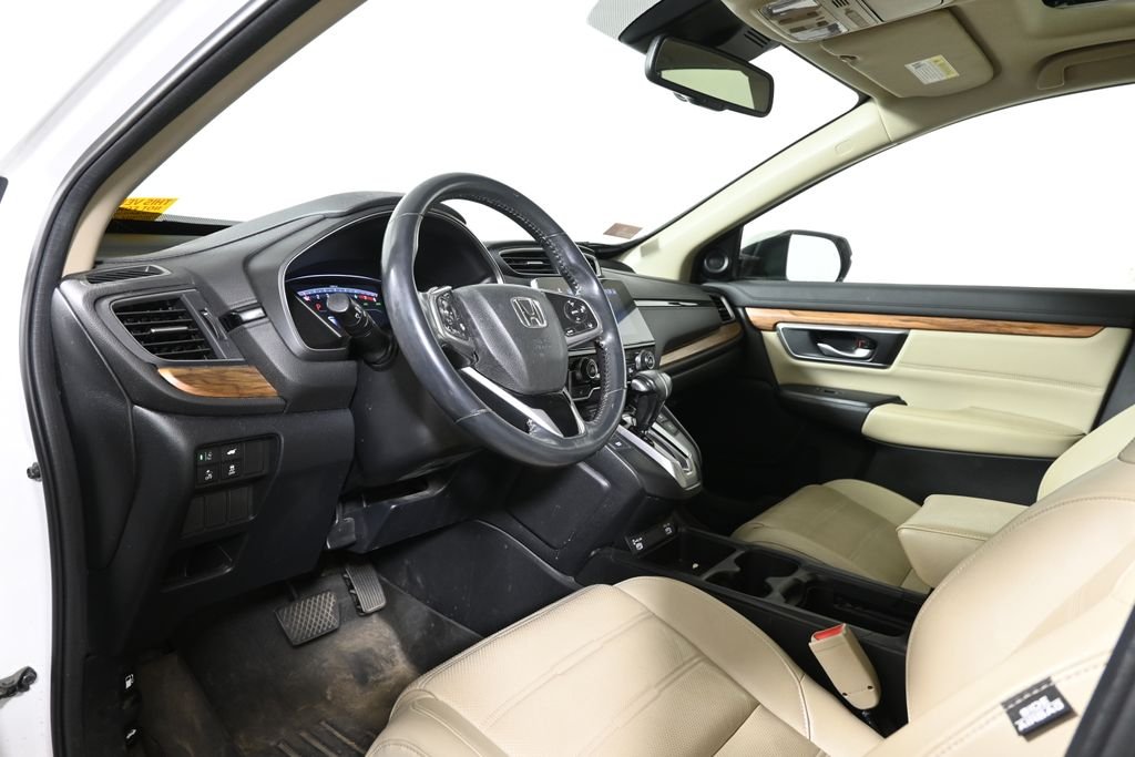 Used 2020 White Honda EX-L image 4