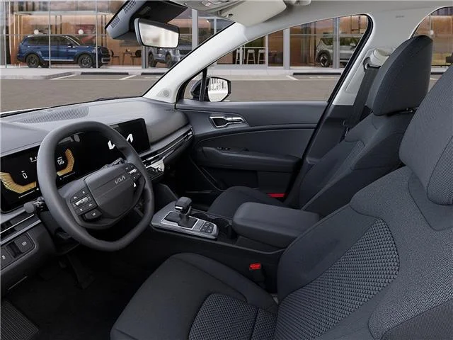 New 2026 Black Kia LX image 44