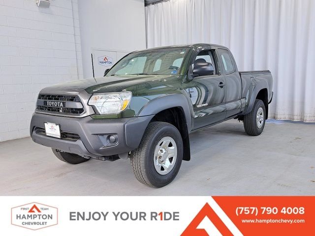2012 Toyota Tacoma Base