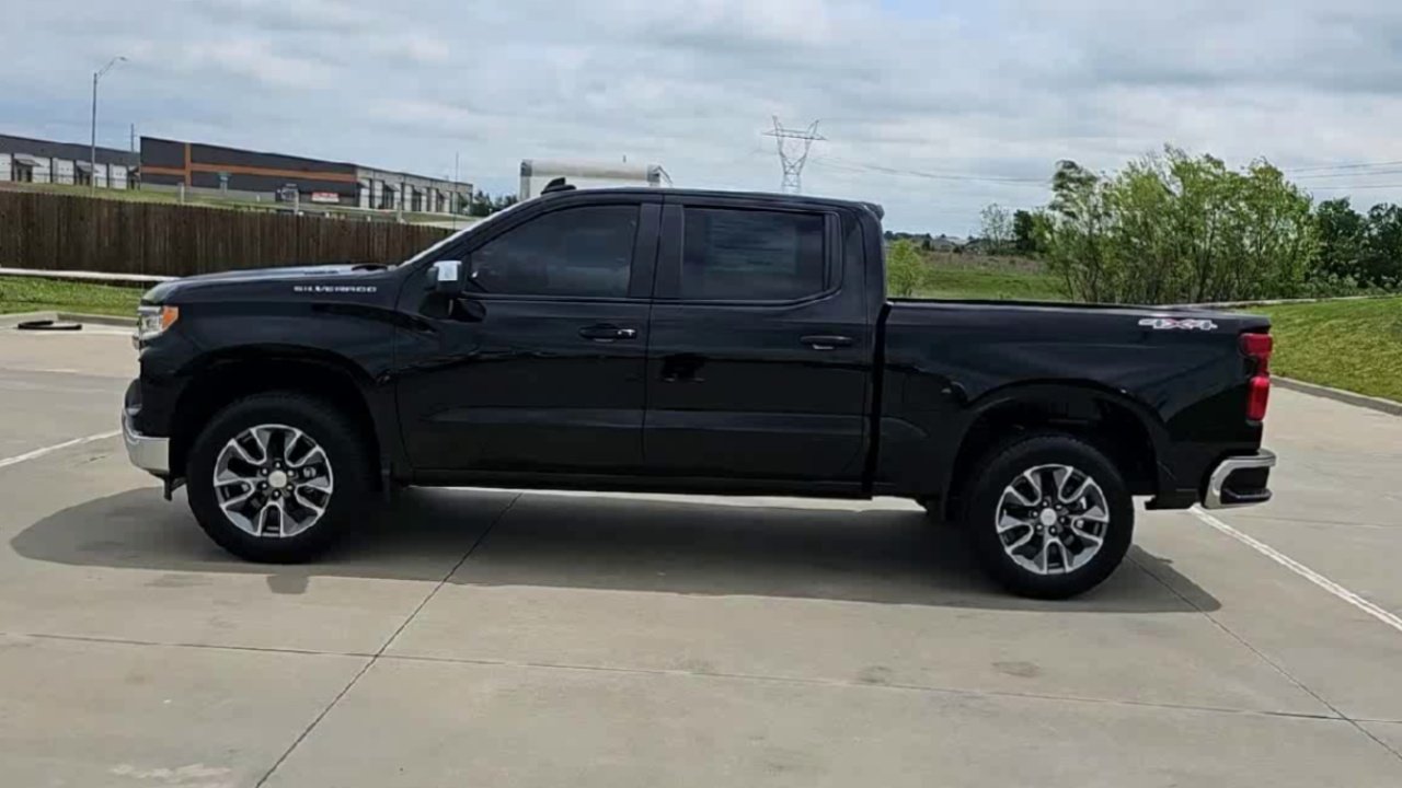 New 2026 Black Chevrolet LT image 44