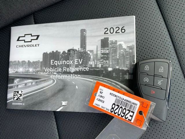 2026 Chevrolet Equinox EV 2LT - Photo 33