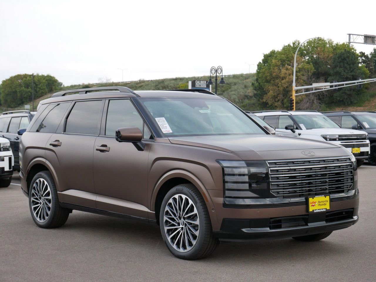 2026 Hyundai Palisade