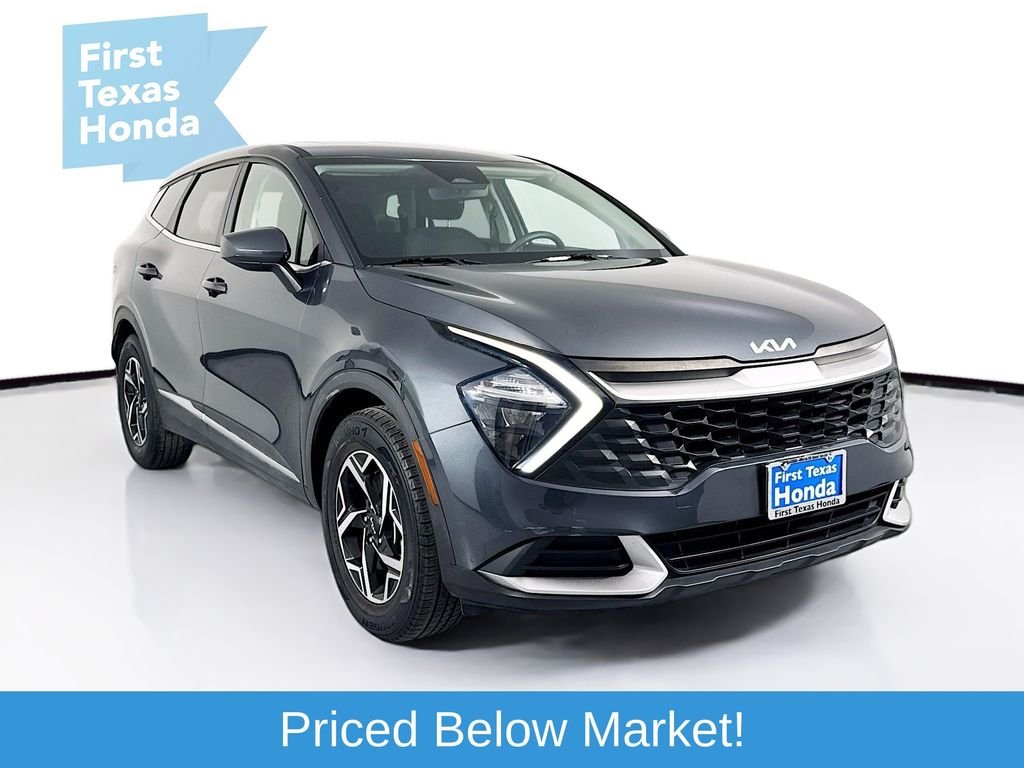 2023 Kia Sportage LX