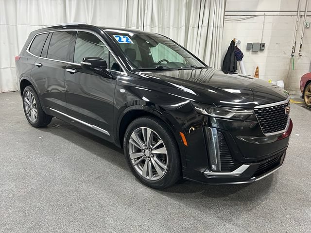 2022 Cadillac XT6