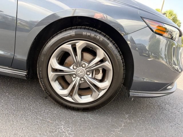 Used 2024  Honda EX image 8