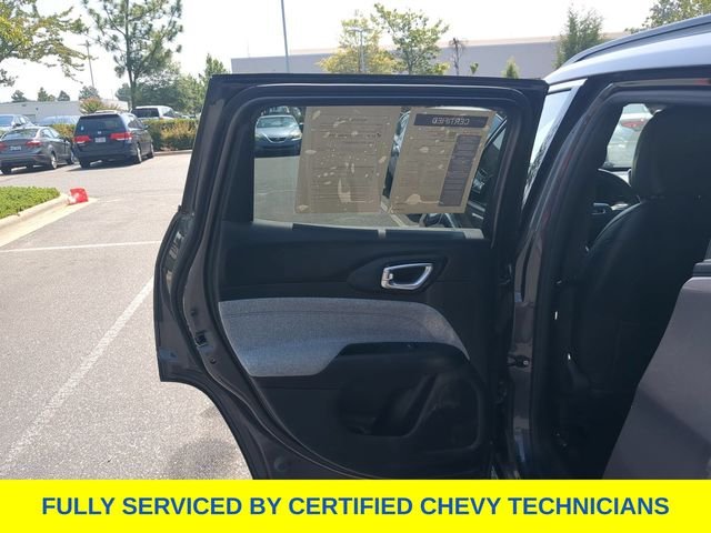 Used 2024 Gray Jeep Latitude image 35