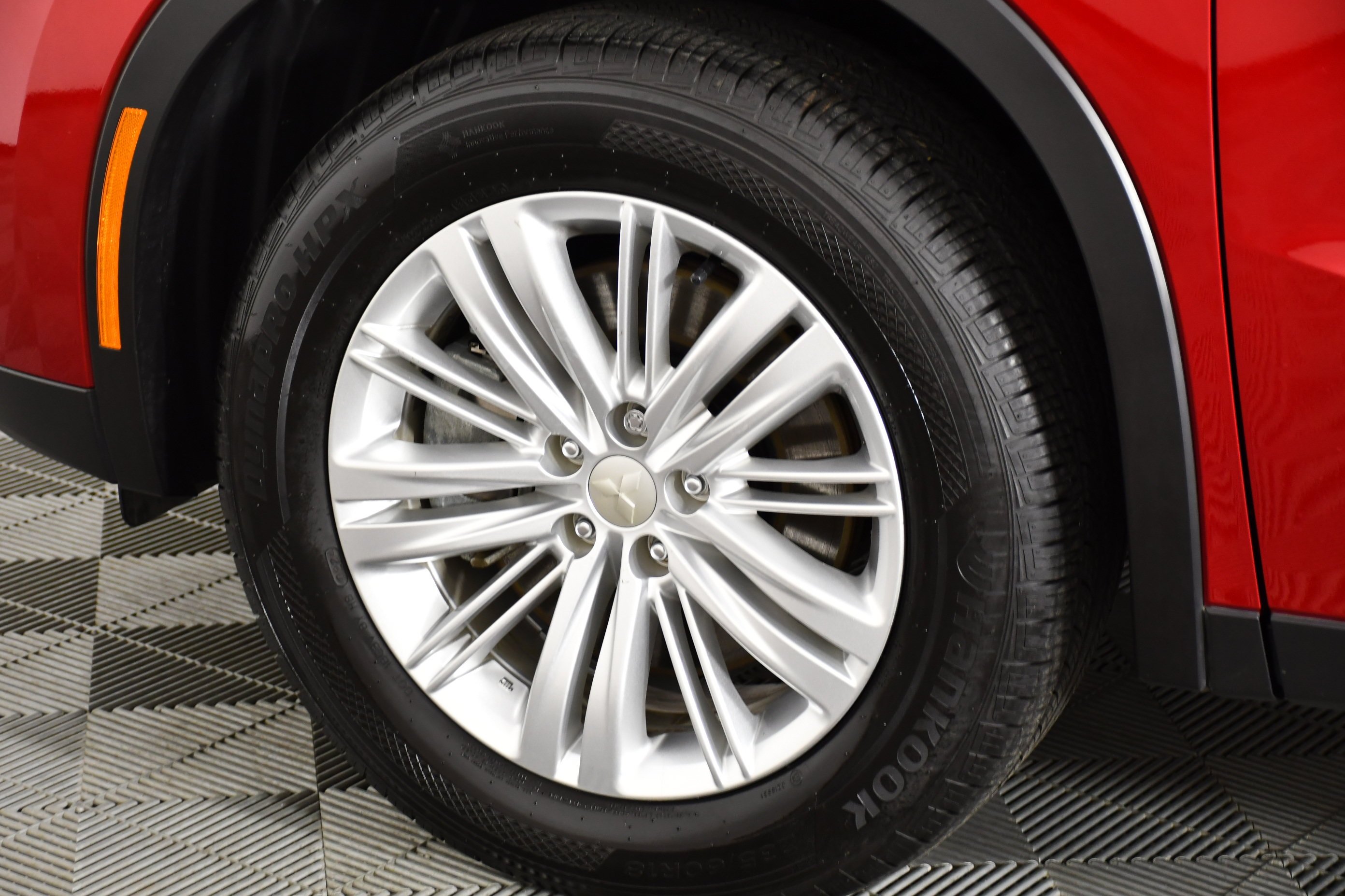 Certified Used 2024 Red Diamond Mitsubishi ES image 49