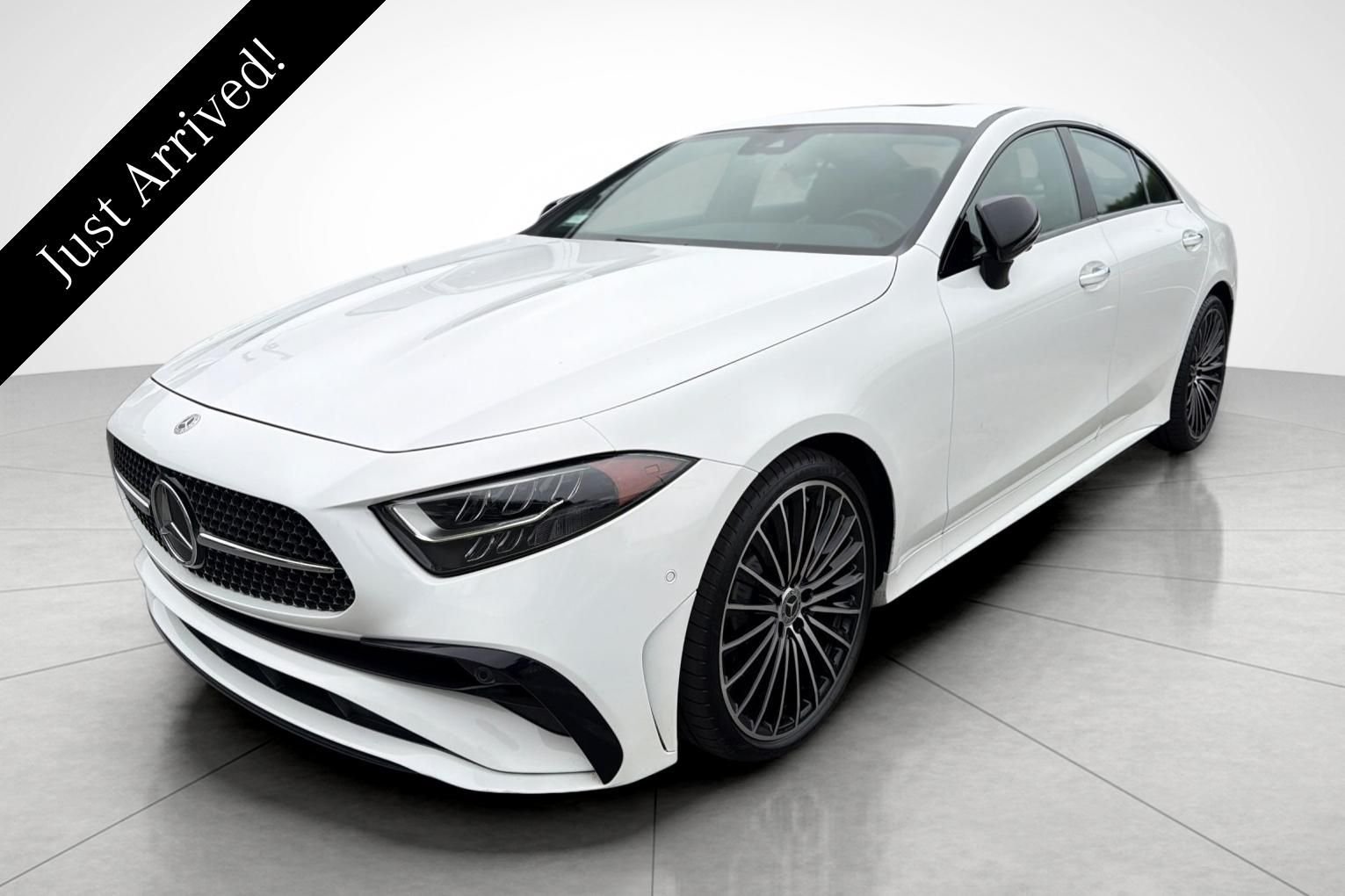 Used 2022  Mercedes-Benz CLS 450 image 1