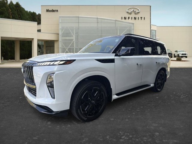 2026 INFINITI QX80 SPORT