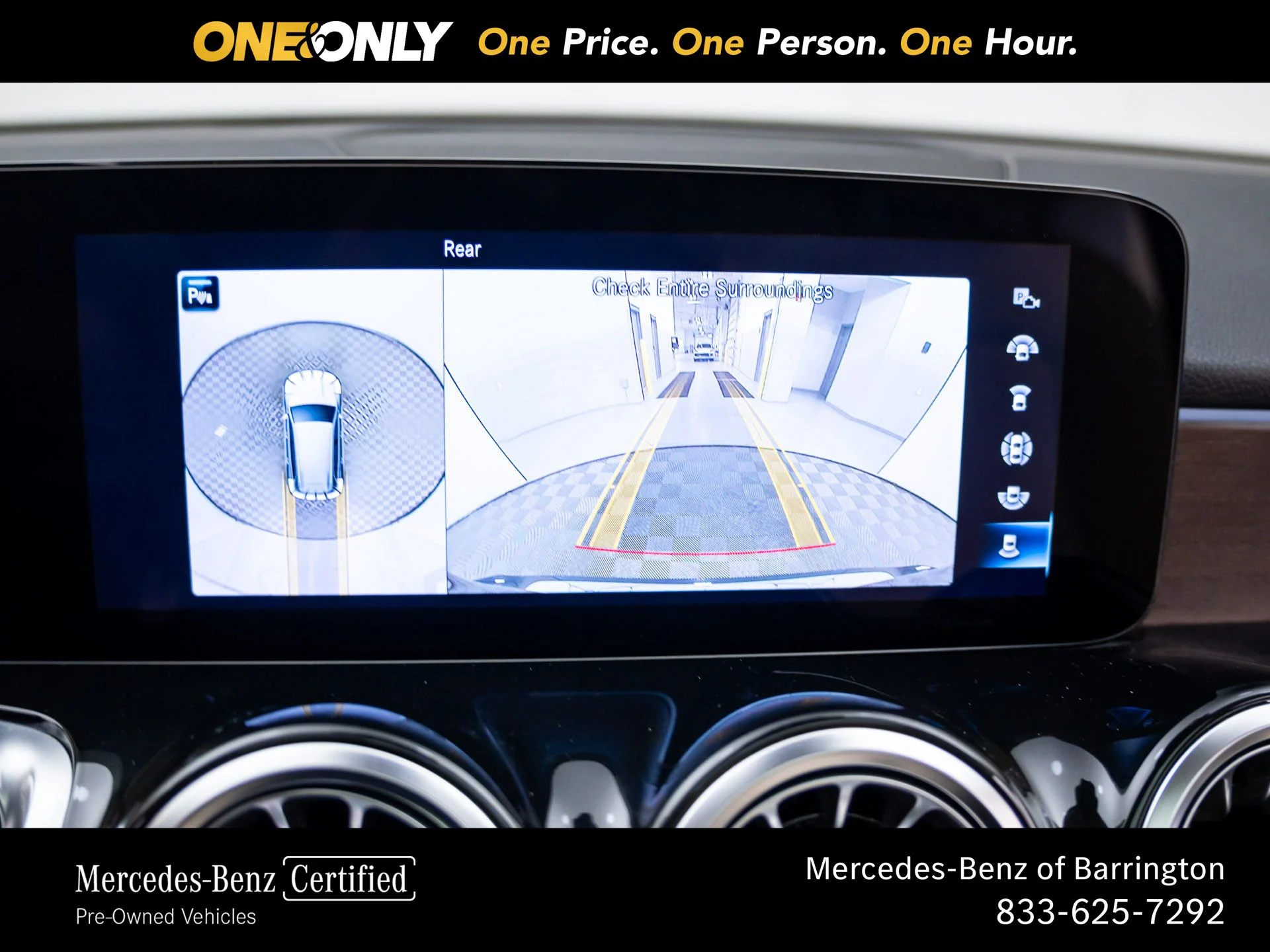 Certified Used 2023 Black Mercedes-Benz GLB 250 image 28